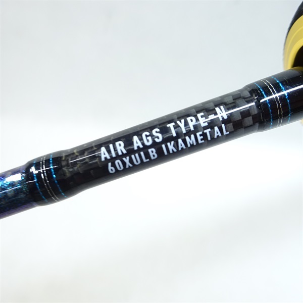 １８エメラルダスＡＩＲ ＡＧＳＮ６０ＸＵＬＢ